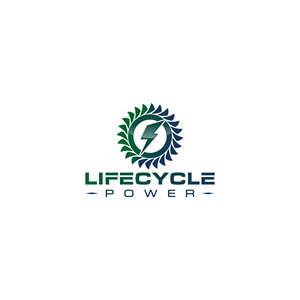 Logo-Design von DigitalArt für Lifecycle power | Design: #29507958