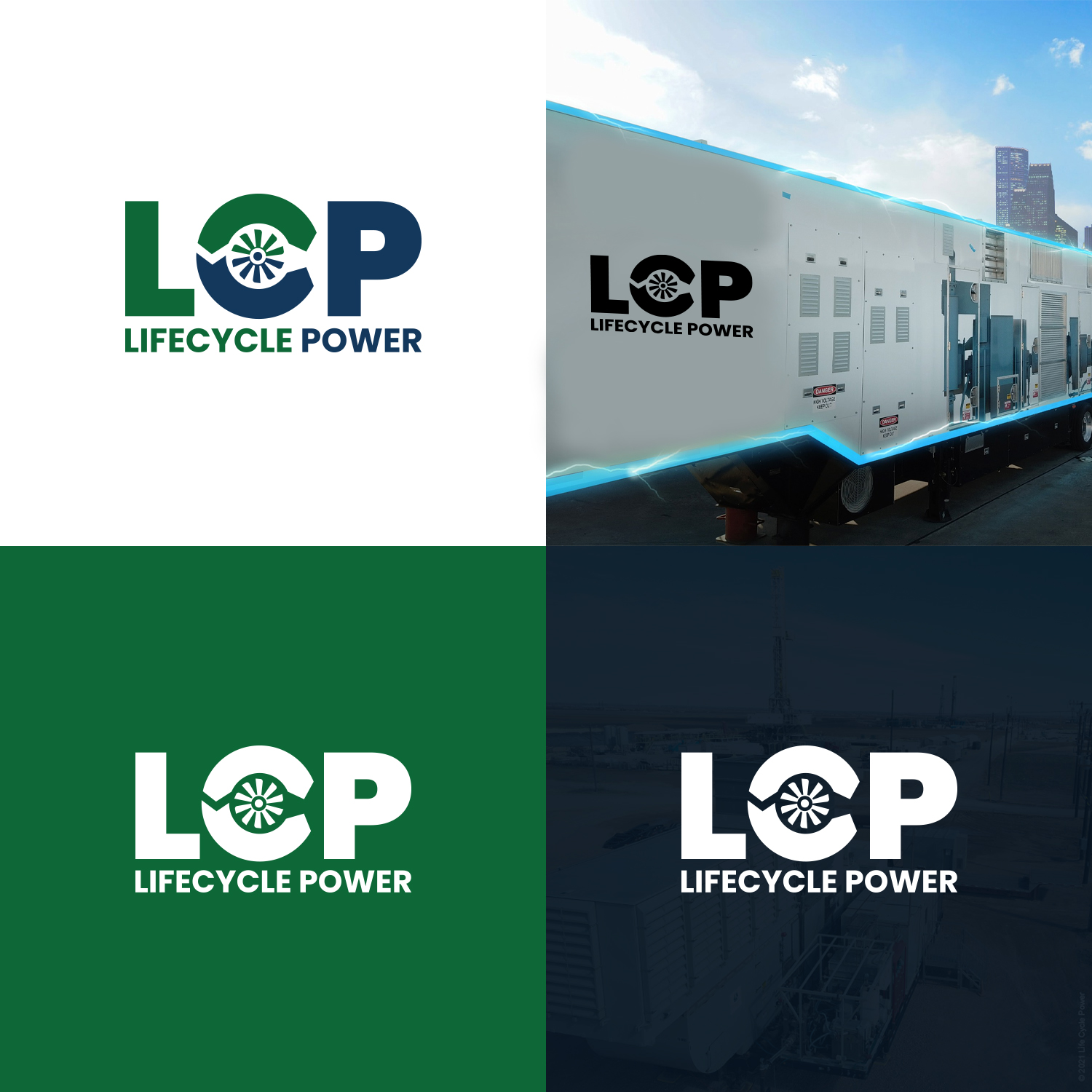 Logo-Design von Maxo-Biz für Lifecycle power | Design #29479916