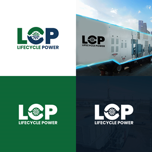 Logo Design by Maxo-Biz for Lifecycle power | Design: #29479916