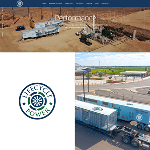 Logo Design by Maxo-Biz for Lifecycle power | Design: #29479918