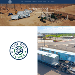 Logo Design by Maxo-Biz for Lifecycle power | Design: #29479919