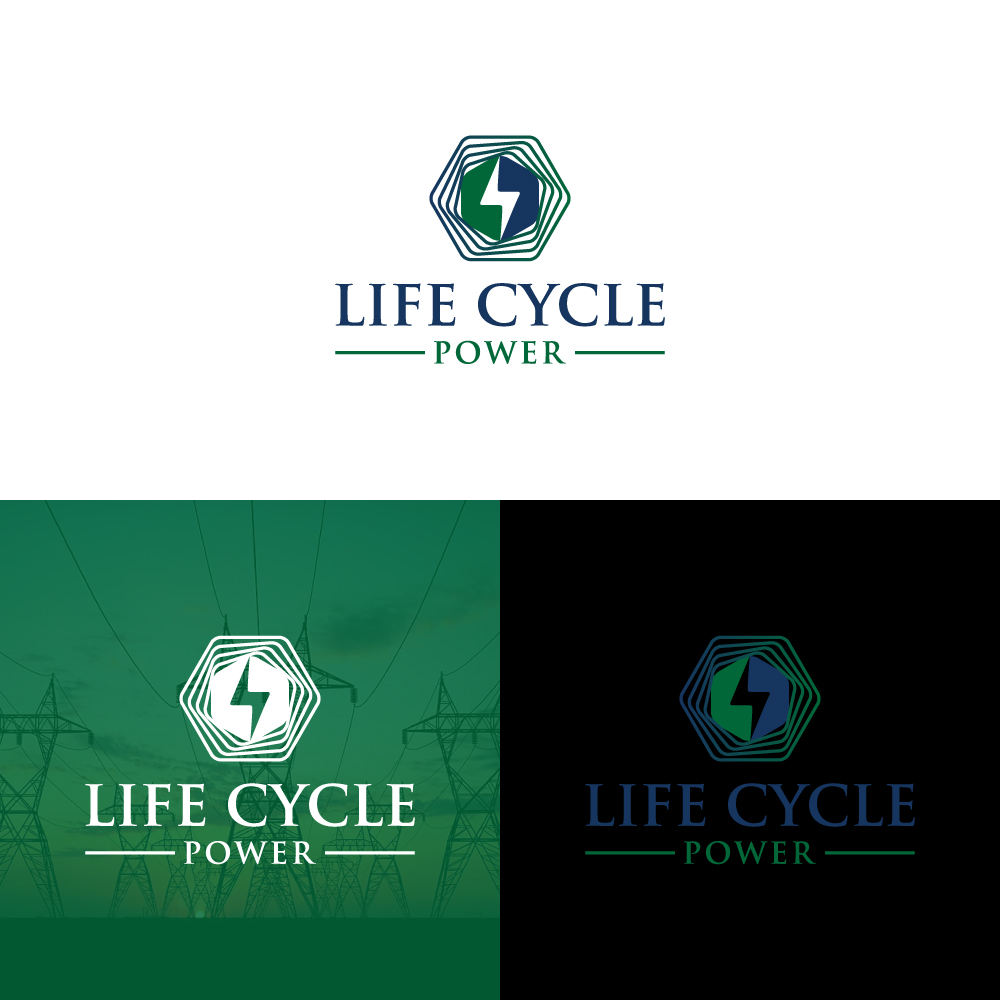 Logo Design by Kavi negi for Lifecycle power | Design #29470211