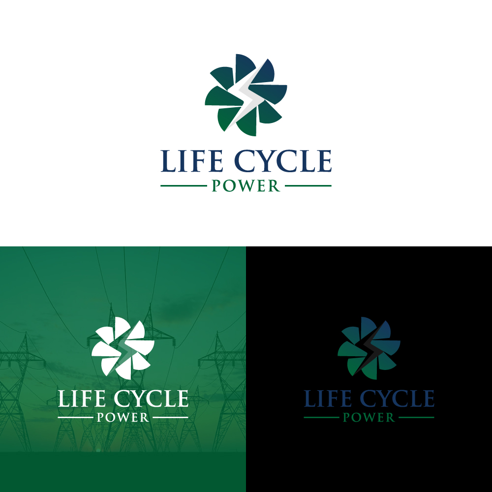 Logo-Design von Kavi negi für Lifecycle power | Design #29470412