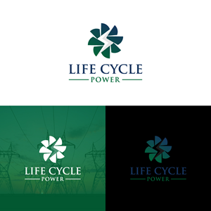 Logo Design by Kavi negi for Lifecycle power | Design: #29470412
