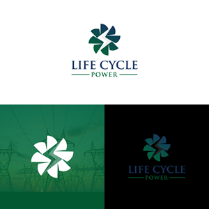 Logo Design by Kavi negi for Lifecycle power | Design: #29470413