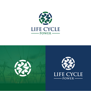 Logo-Design von Kavi negi für Lifecycle power | Design: #29477655