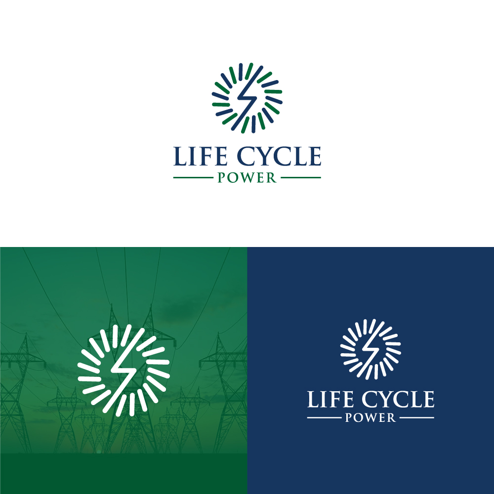 Logo Design by Kavi negi for Lifecycle power | Design #29477813