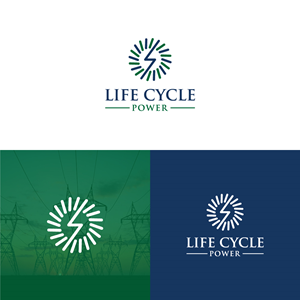 Logo-Design von Kavi negi für Lifecycle power | Design: #29477813