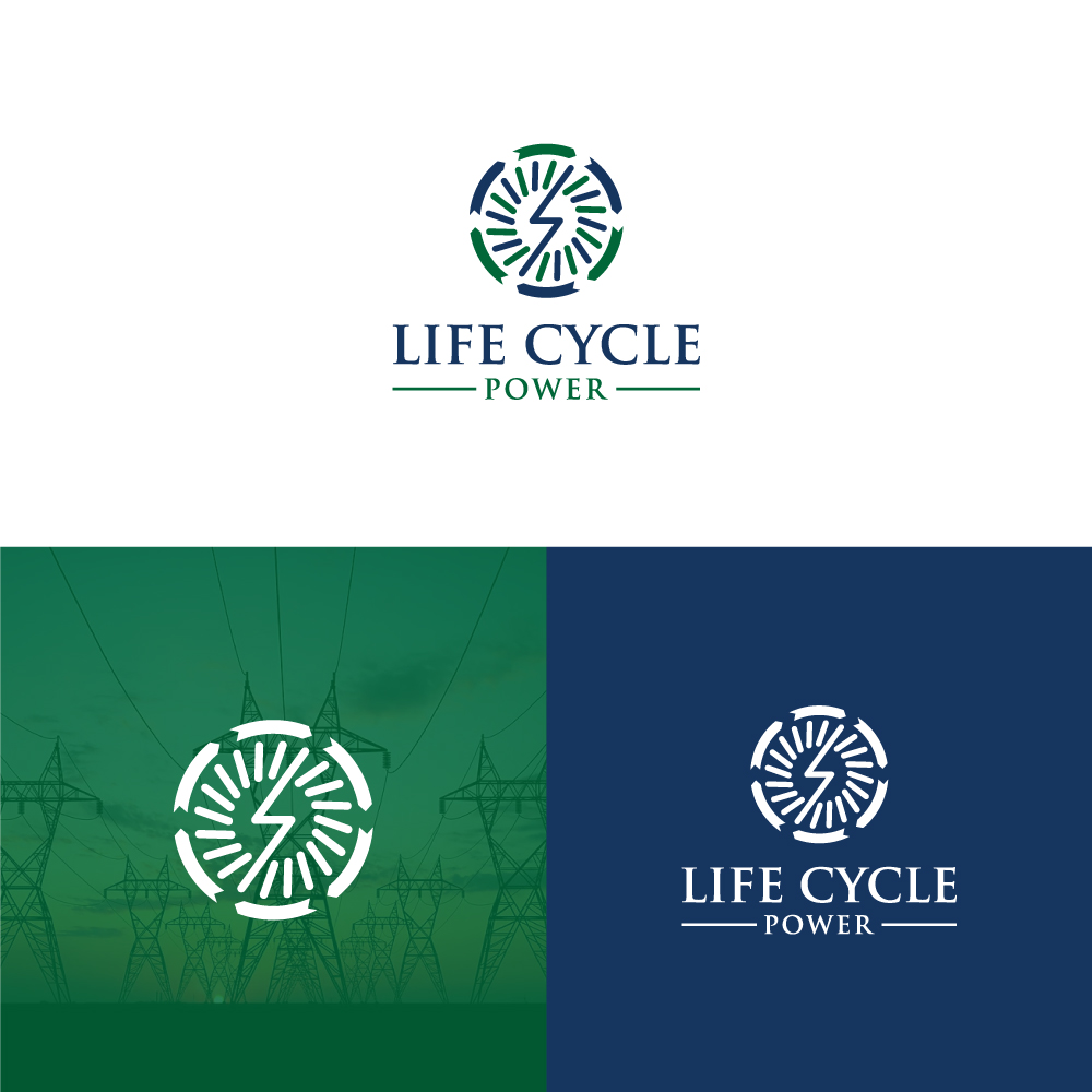 Diseño de Logo por Kavi negi para Lifecycle power | Diseño #29477826