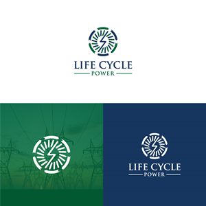 Logo-Design von Kavi negi für Lifecycle power | Design: #29477826