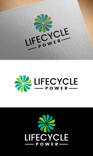 Diseño de Logo por CreativeFeather para Lifecycle power | Diseño: #29499161