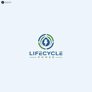 Diseño de Logo por Jozjozan.Std™ para Lifecycle power | Diseño: #29473584