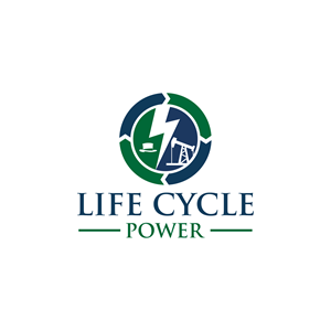 Logo-Design von ben@rt für Lifecycle power | Design: #29467993