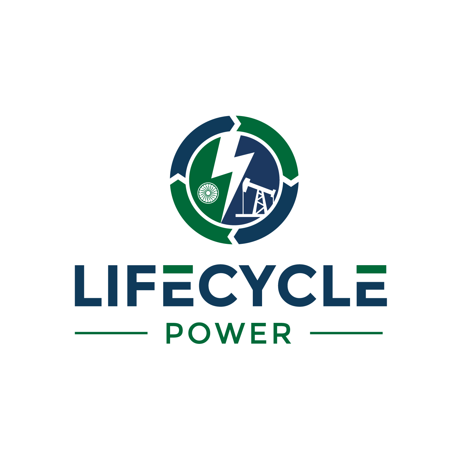 Logo Design by ben@rt for Lifecycle power | Design #29478397