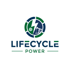 Diseño de Logo por ben@rt para Lifecycle power | Diseño: #29478416