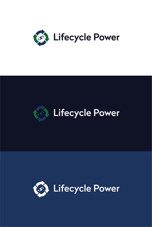 Diseño de Logo por sun_bird para Lifecycle power | Diseño: #29501783