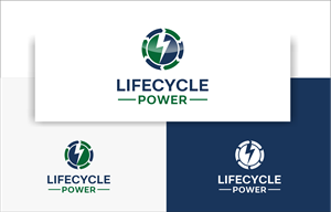 Diseño de Logo por Udaya G para Lifecycle power | Diseño #29499745