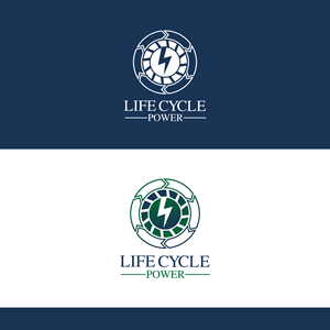 Logo-Design von AyoebRoa für Lifecycle power | Design: #29497440