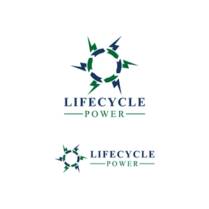 Logo-Design von Pankaj Bordoloi für Lifecycle power | Design: #29505098