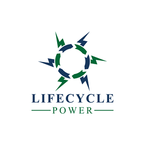 Logo-Design von Pankaj Bordoloi für Lifecycle power | Design: #29505099