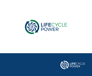 Logo-Design von N M Designs für Lifecycle power | Design: #29505938