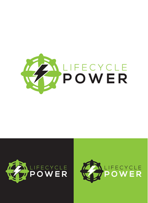 Diseño de Logo por vidarshana 2 para Lifecycle power | Diseño: #29504608