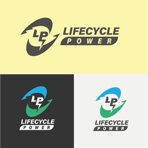 Logo-Design von nhembram~ für Lifecycle power | Design: #29505974