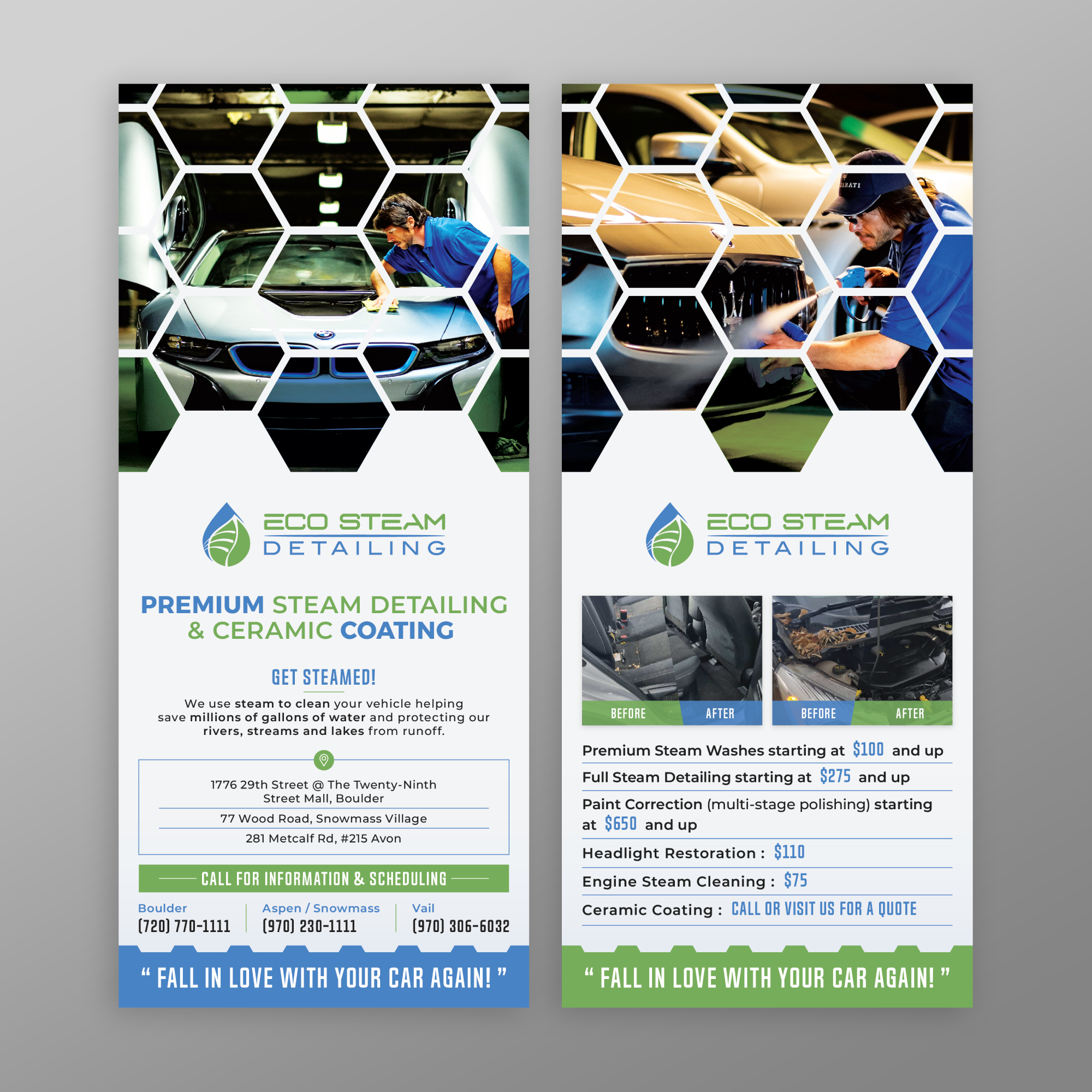 Flyer Design by KreativeMadz for this project | Design #29478571