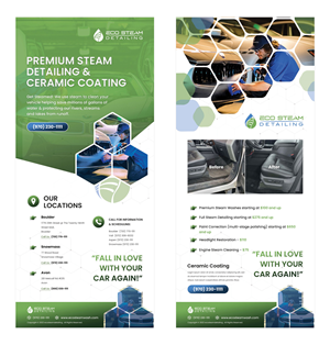 Flyer Design by Rising Stars