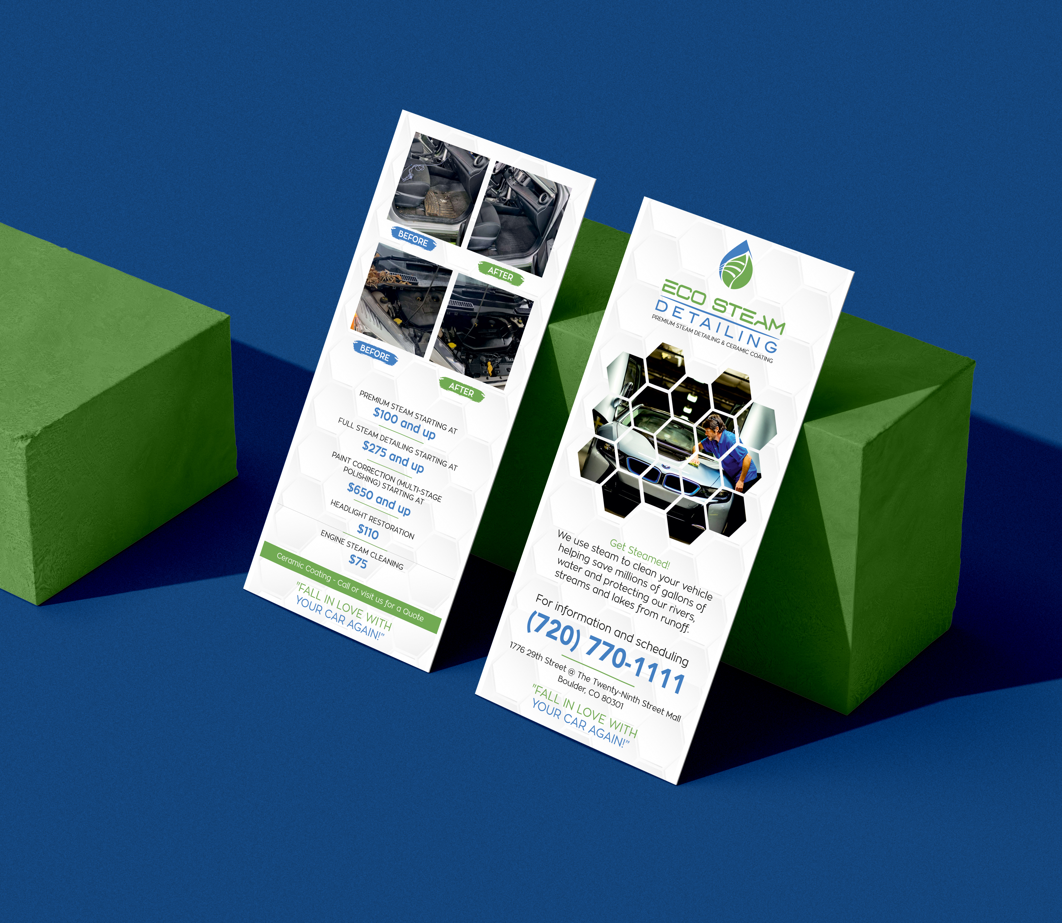 Flyer Design by SAMPA DUARI for this project | Design #29468825