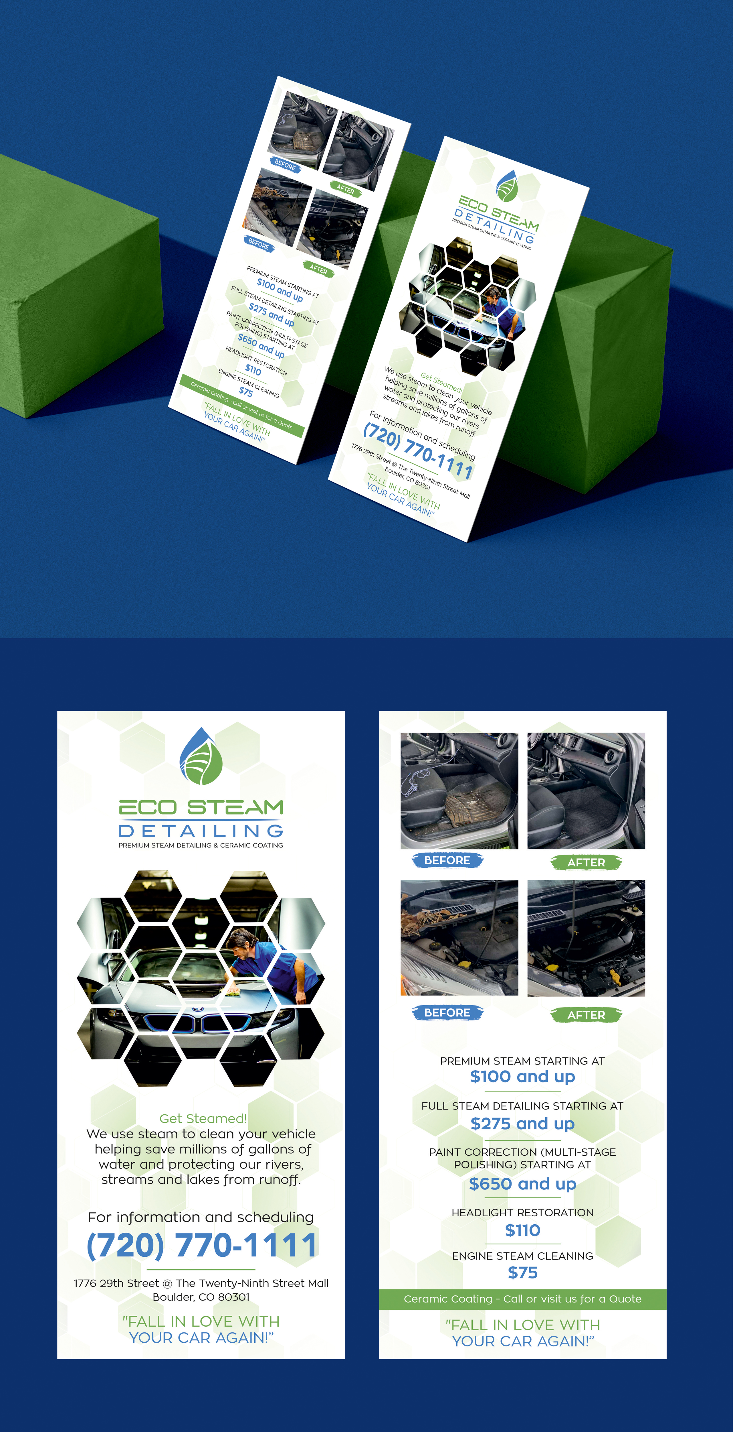 Flyer Design by SAMPA DUARI for this project | Design #29468968