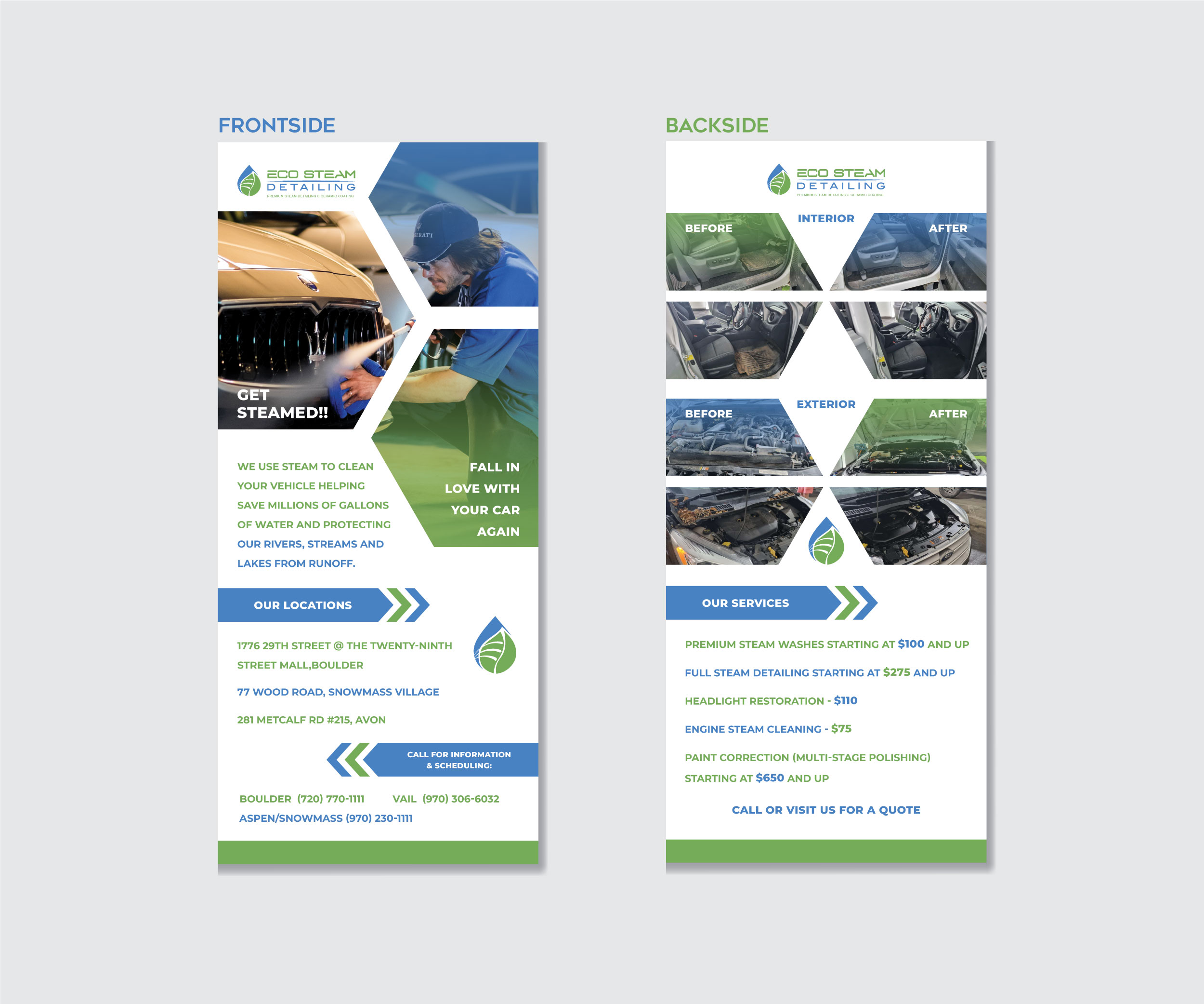 Flyer Design by onydesign1 for this project | Design #29483266