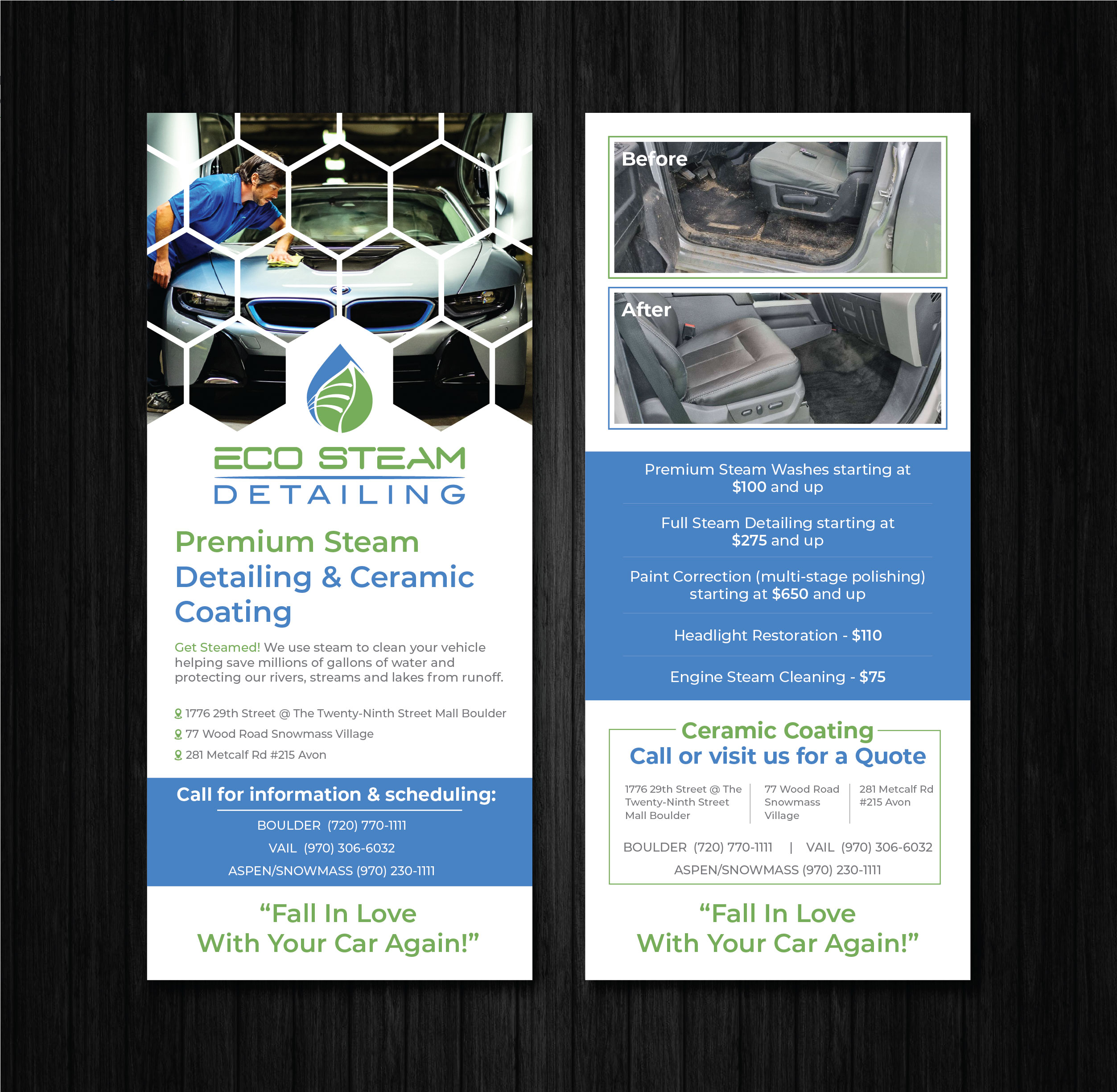 Flyer Design by artbitin for this project | Design #29477694