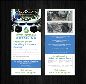 Flyer Design by artbitin for this project | Design #29477694