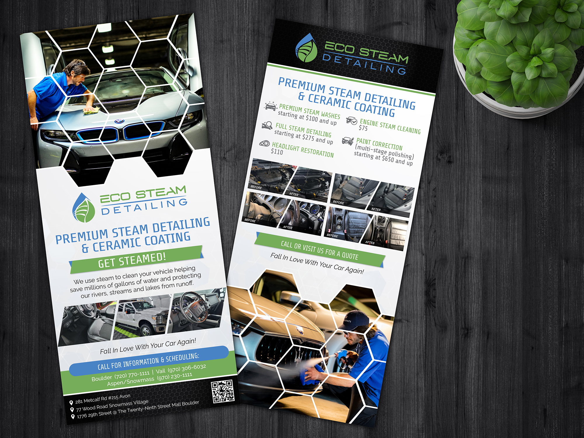 Flyer Design by alex989 for this project | Design #29470397