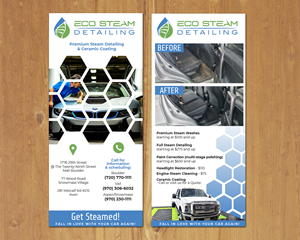 Flyer Design by MNM for this project | Design #29480816