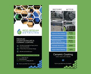 Flyer Design by JK18 for this project | Design: #29468752