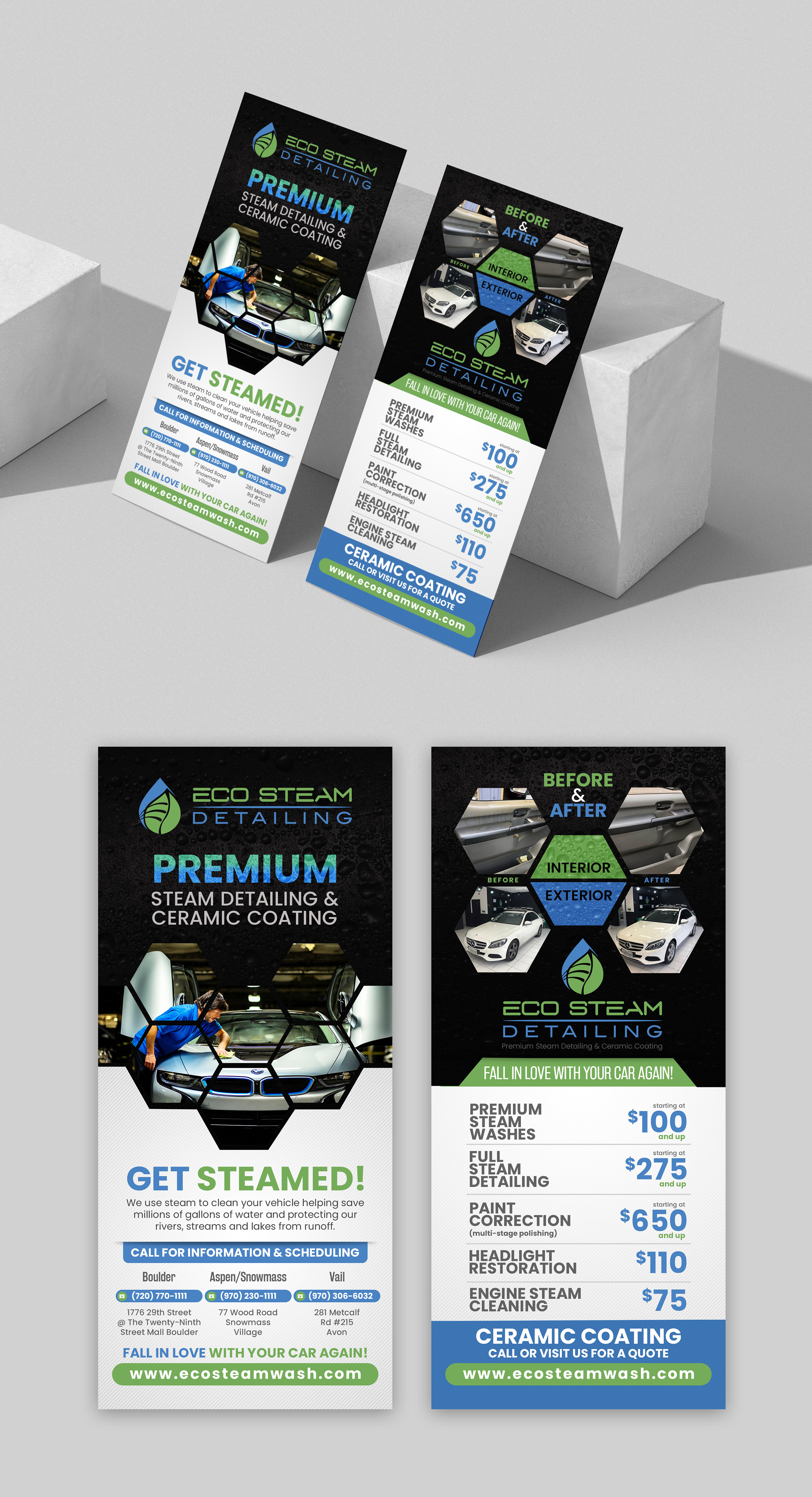 Flyer Design by debdesign for this project | Design #29477667