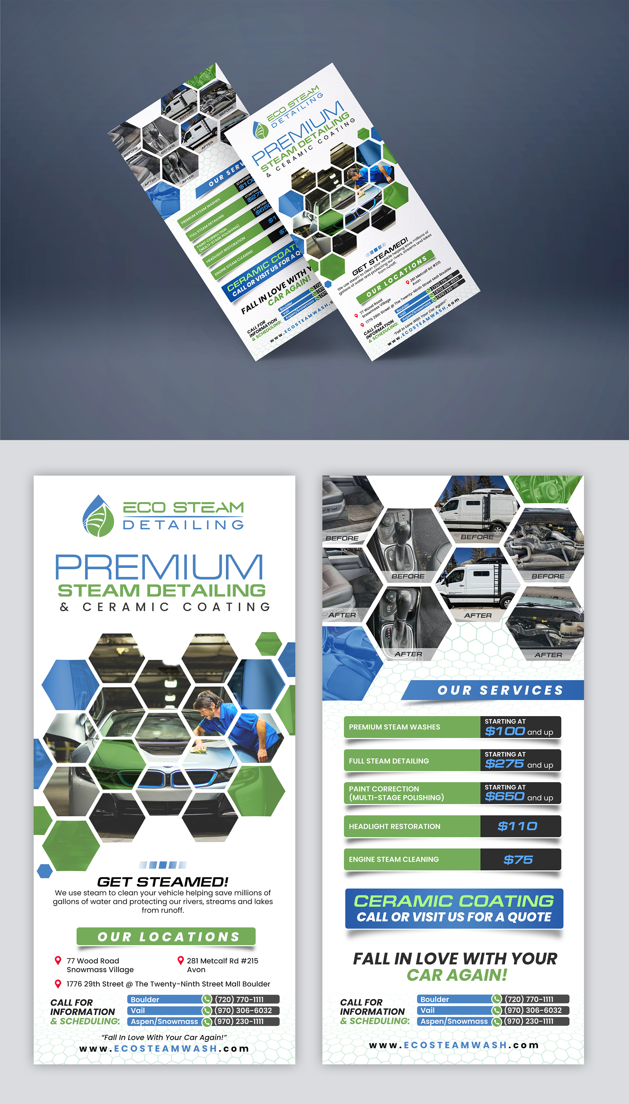 Design de Flyer par debdesign pour ce projet | Design #29477743