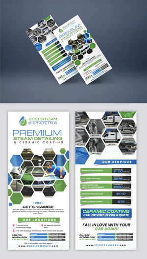 Flyer Design by debdesign for this project | Design: #29477743