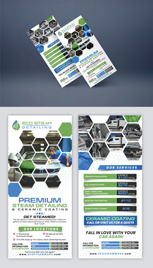 Flyer Design by debdesign for this project | Design: #29477745