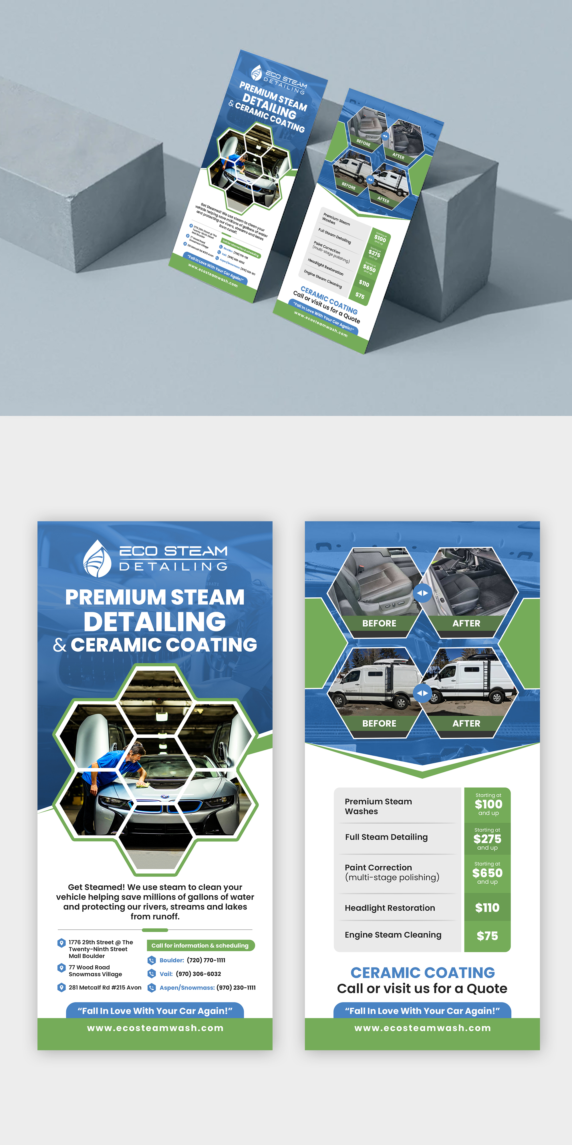 Flyer Design by debdesign for this project | Design #29477753