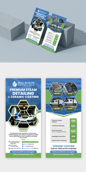 Flyer Design by debdesign for this project | Design: #29477753