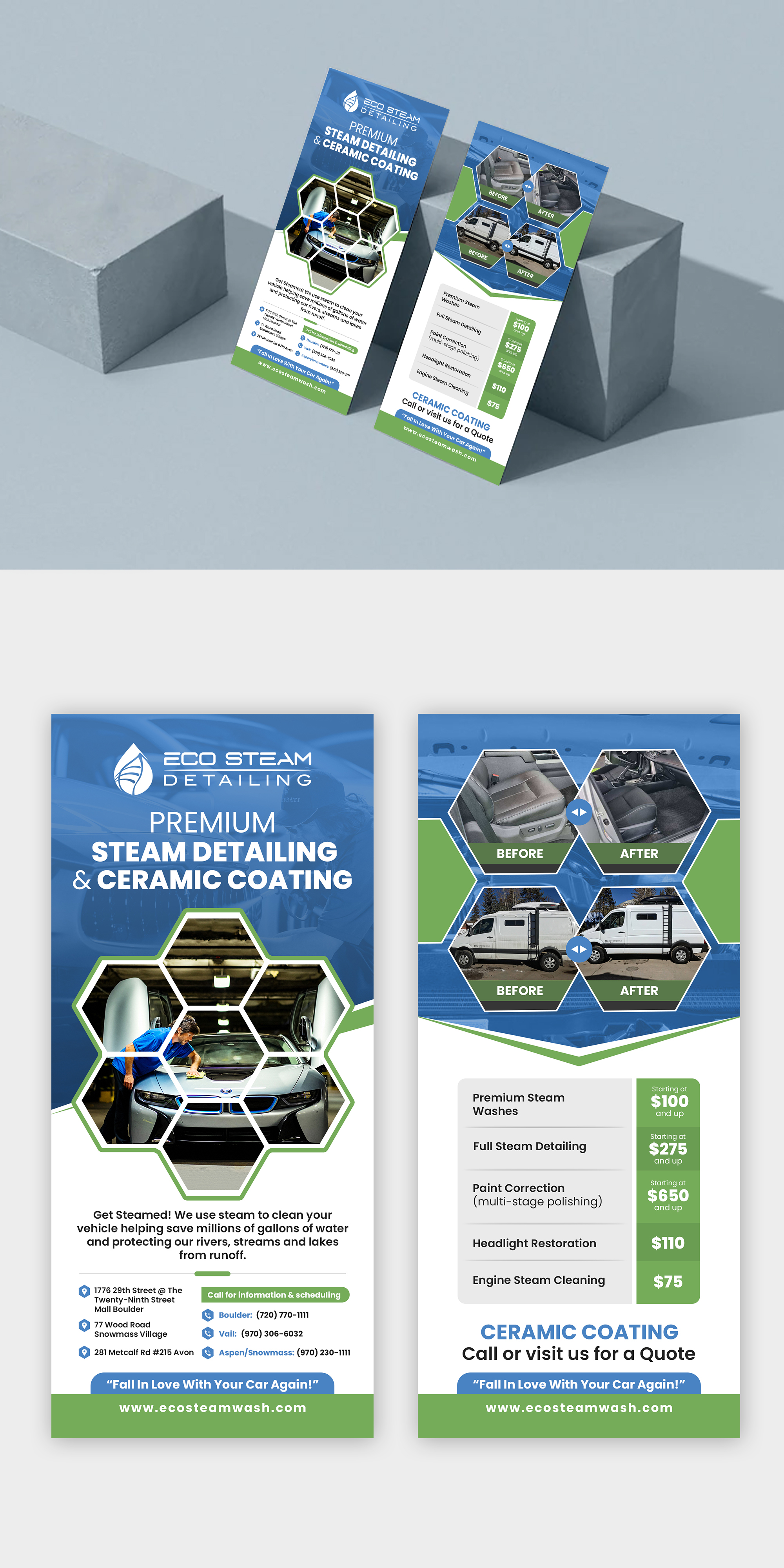 Flyer-Design von debdesign für dieses Projekt | Design #29477991