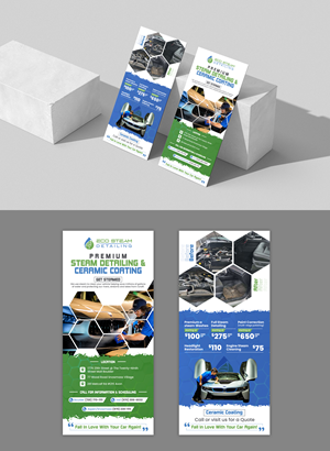 Flyer Design by debdesign for this project | Design: #29478170