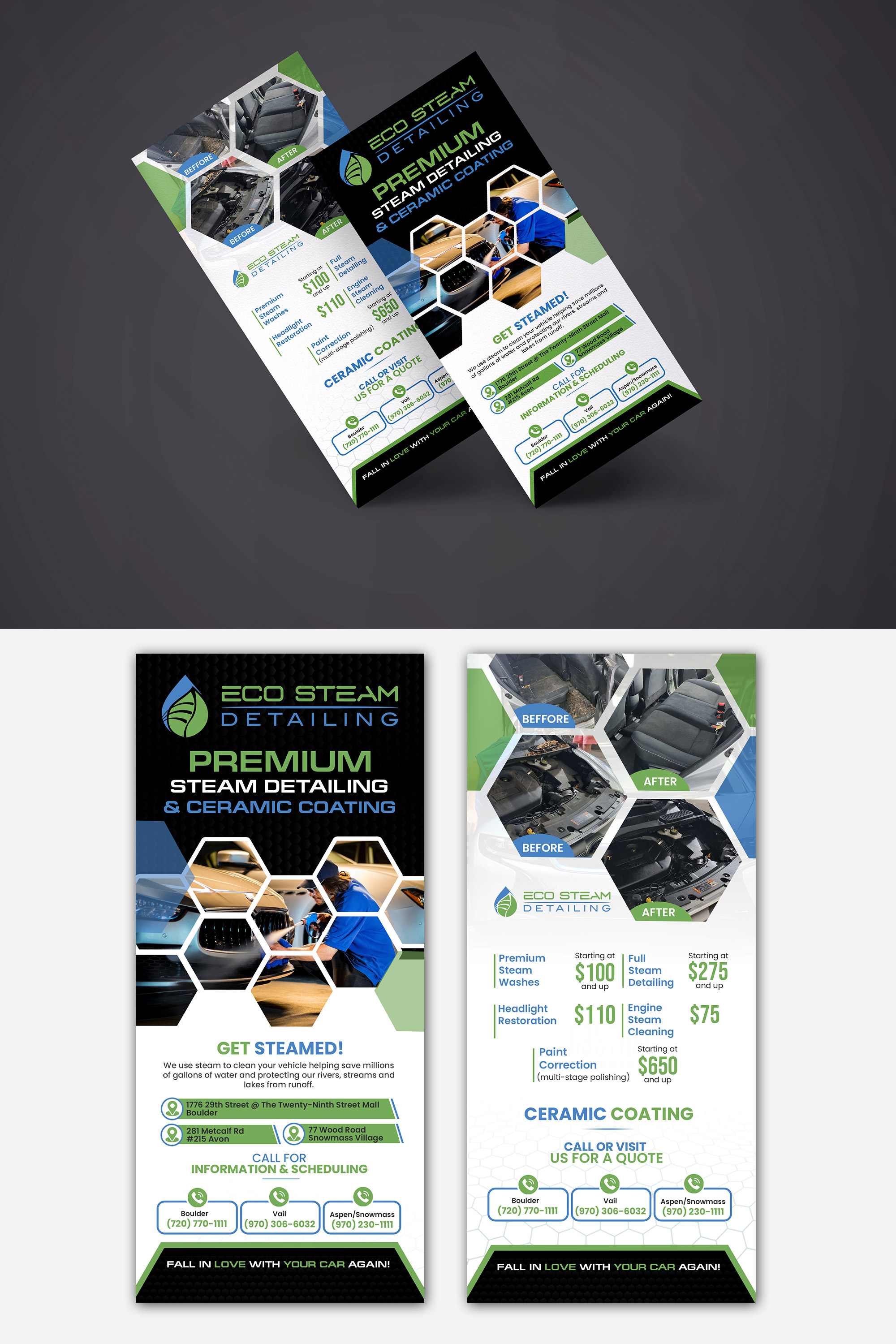 Design de Flyer par debdesign pour ce projet | Design #29478198