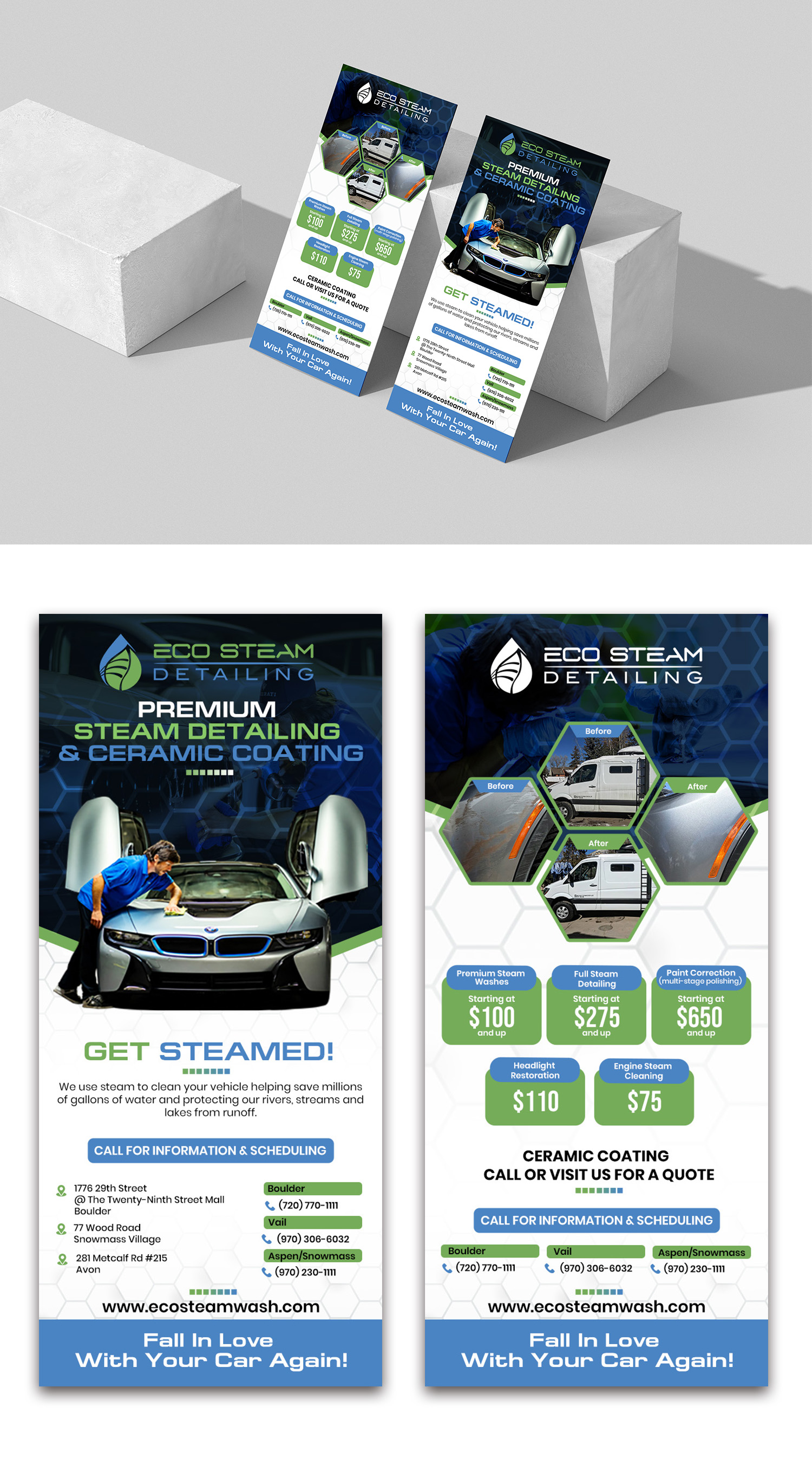 Flyer Design by debdesign for this project | Design #29478338