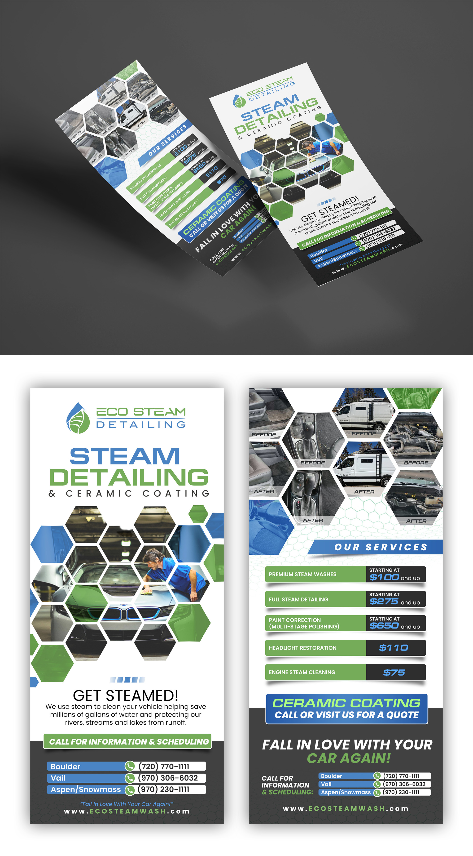 Flyer Design by debdesign for this project | Design #29482778