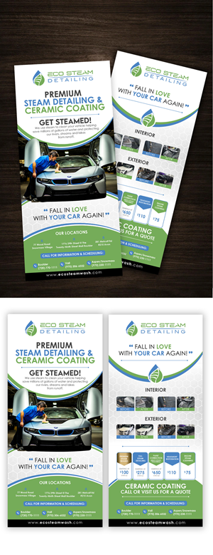 Flyer Design by debdesign for this project | Design: #29482991