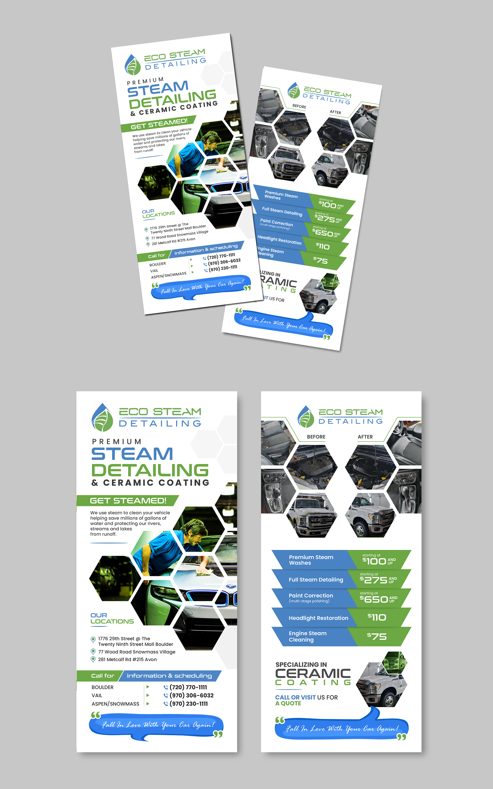 Flyer Design by debdesign for this project | Design #29483122